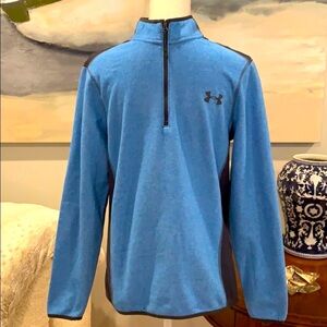 Under Armour 1/4 Zip ColdGear Men’s Size S